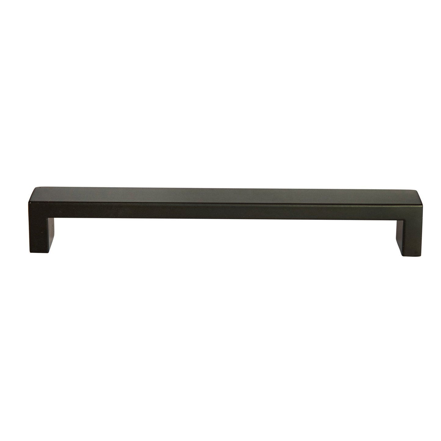 Taskmaster Hollow Rectangle Handle - 192mm - Matte Black