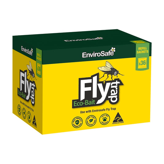 EnviroSafe Fly Attractant Refill - 36 Bulk Pack