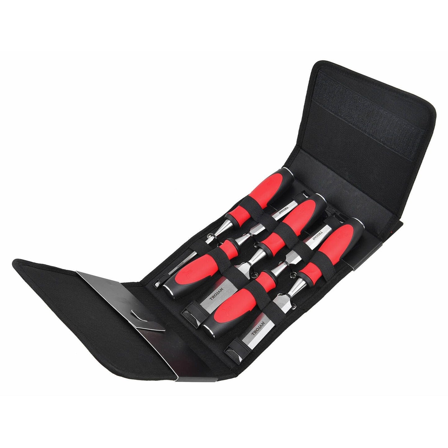 Trojan Chisel Set - 6-32mm - 5 Piece
