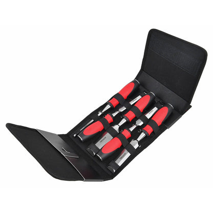 Trojan Chisel Set - 6-32mm - 5 Piece