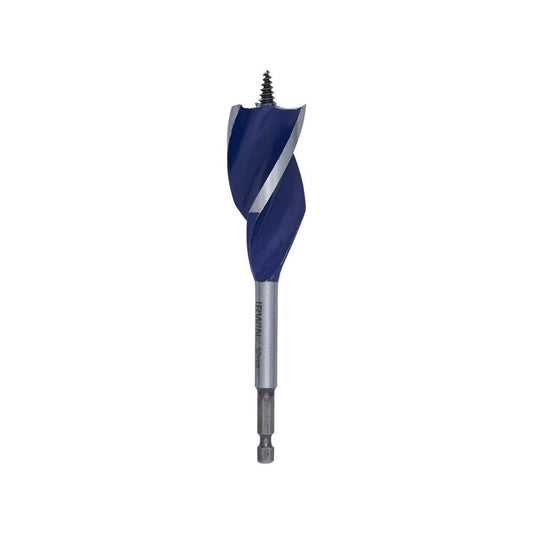 Irwin Speedbor Max Auger Bit - 32mm - Steel - Tri-Flute Design