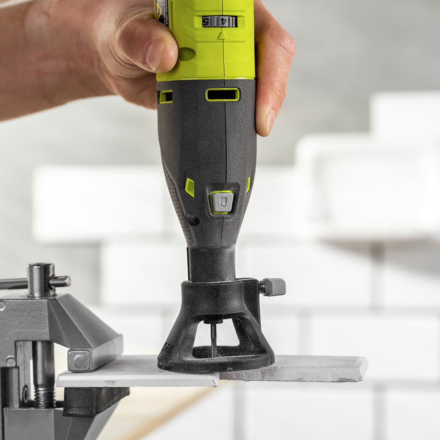 Ryobi Rotary Tool Tile Cutting Bit 3.2mm - 1pc