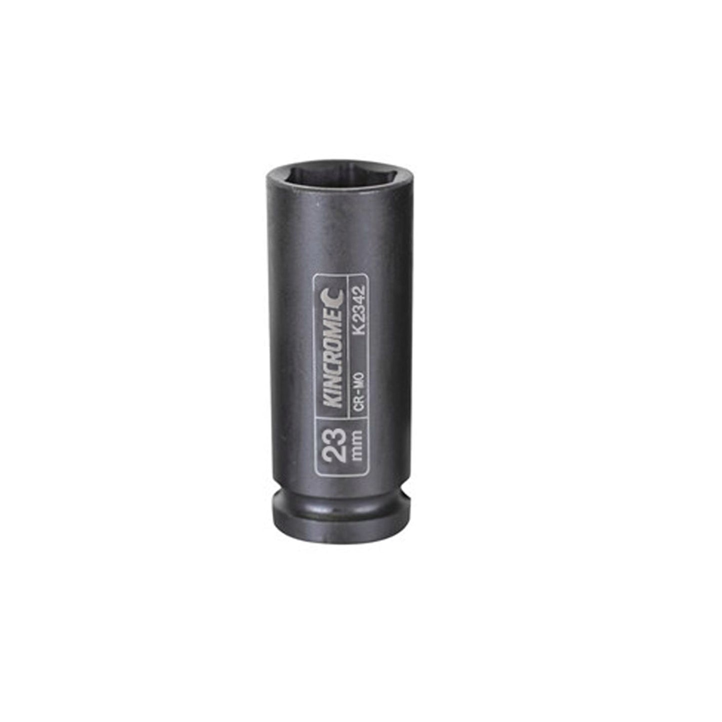 Kincrome 23mm 1/2 Drive Deep Impact Socket