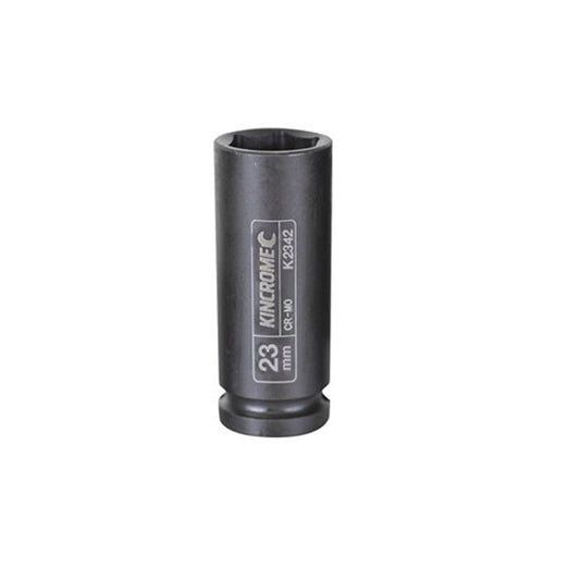 Kincrome 23mm 1/2 Drive Deep Impact Socket