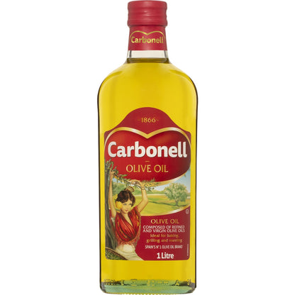 Carbonell Olive Oil 1L