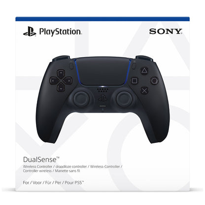 Sony Dualsense Wireless PS5 Controller Model 159550 Black