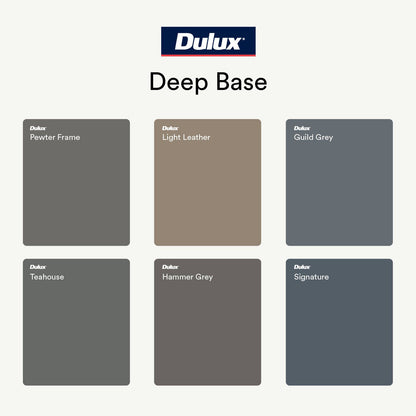 Dulux Wash Wear Interior Paint - 2L - Deep Low Sheen