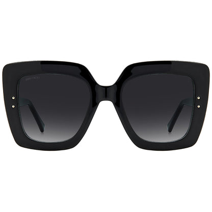 Jimmy Choo Auri/G/S Women's Sunglasses Black