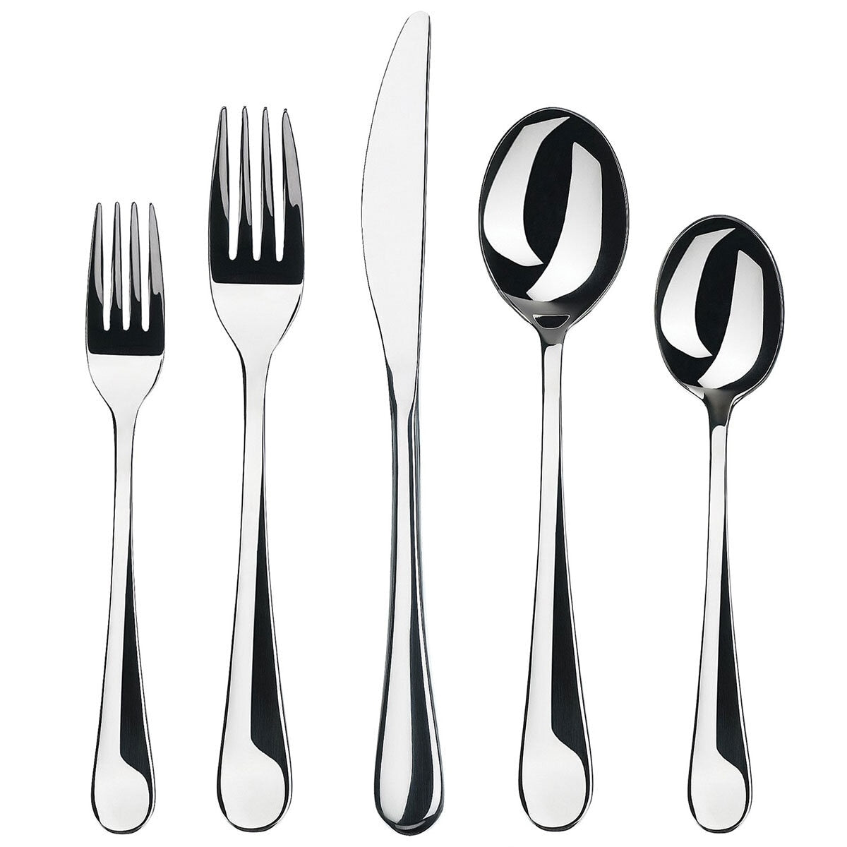 Gourmet Settings Cutlery Set 20 Piece Fern