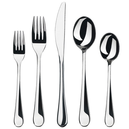 Gourmet Settings Cutlery Set 20 Piece Fern