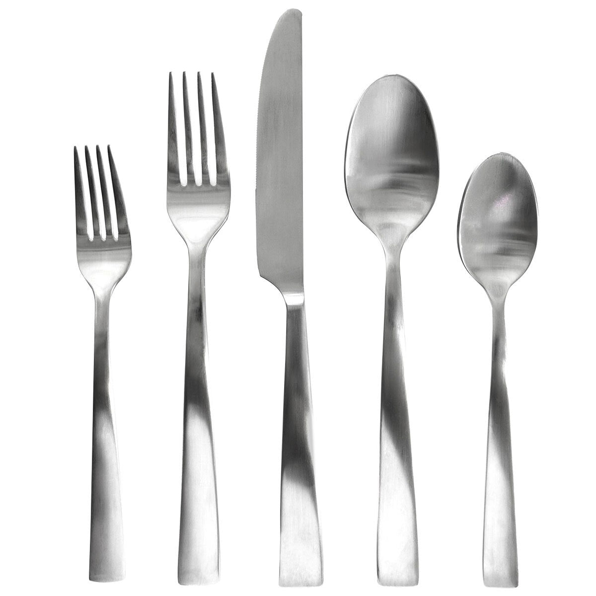 Gourmet Settings Cutlery Set 20 Piece Nash