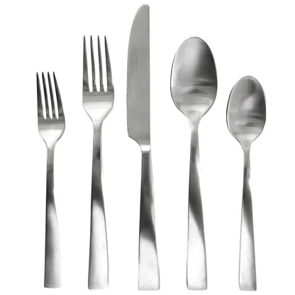Gourmet Settings Cutlery Set 20 Piece Nash