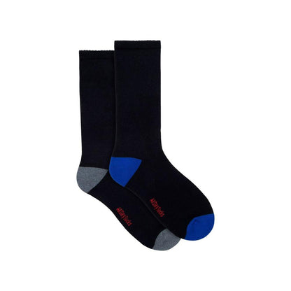 All Day Mens Cushion Foot Crew Size 11-13 - 2 pack