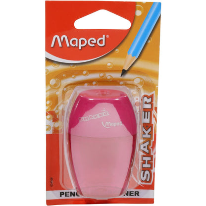 Maped Sharpener 1 Hole Shaker Each