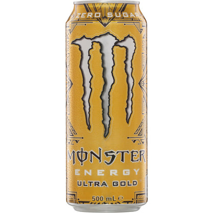Monster Energy Ultra Gold 500ml