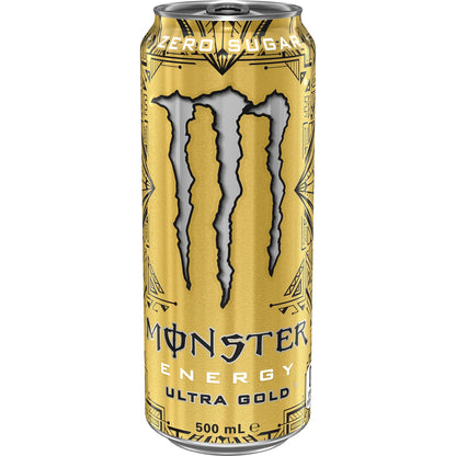 Monster Energy Ultra Gold 500ml