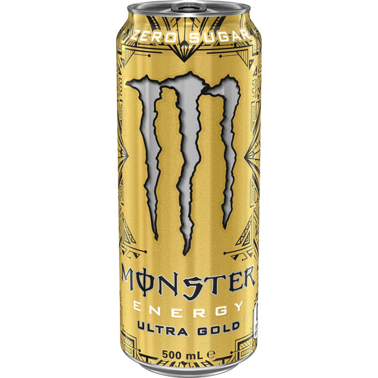 Monster Energy Ultra Gold 500ml