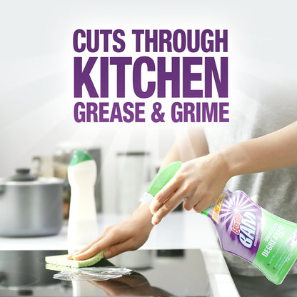 Easy Off Bam Kitchen Degreaser Cleaning Spray 750ml