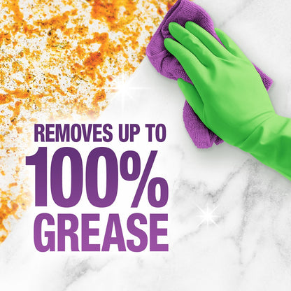 Easy Off Bam Kitchen Degreaser Cleaning Spray 750ml