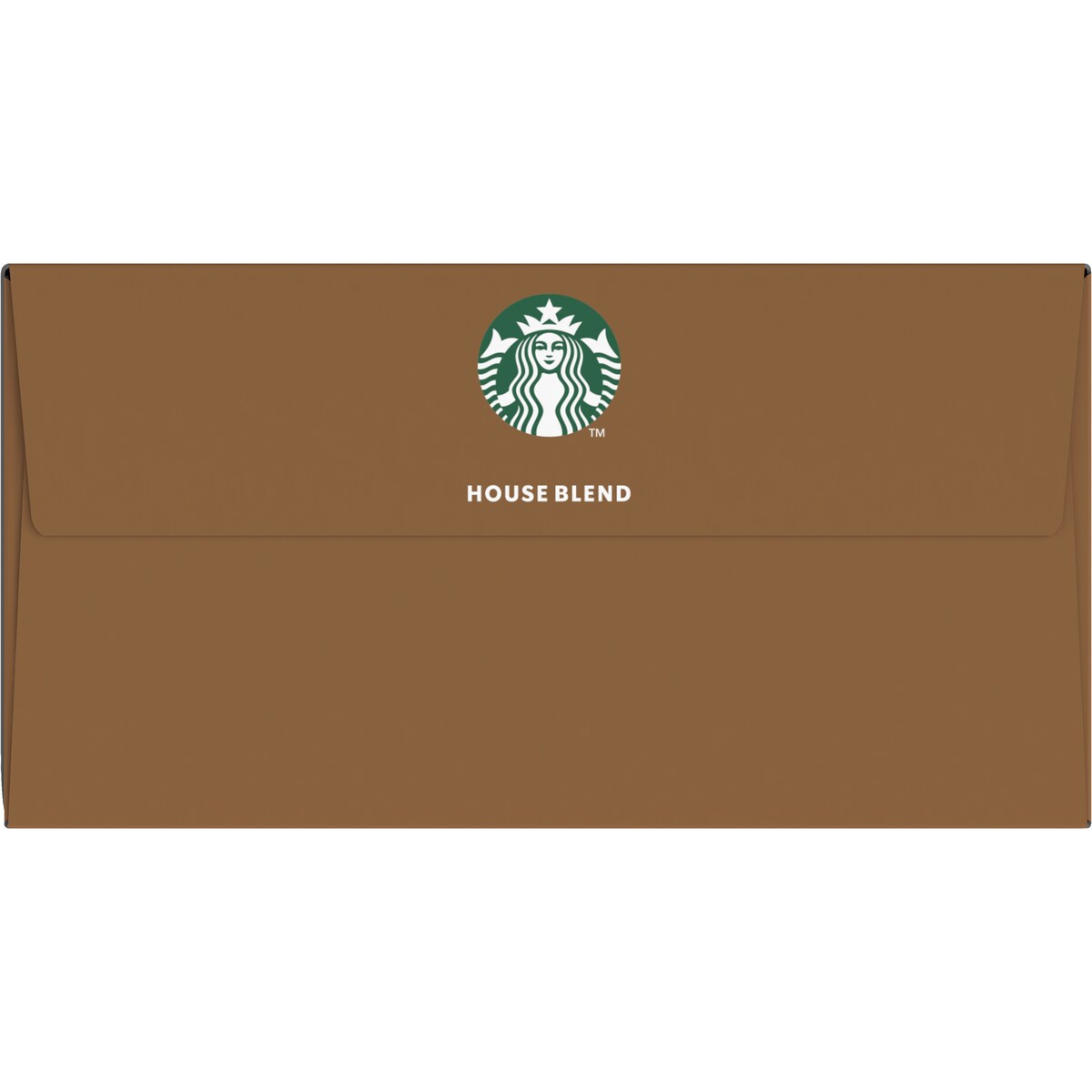 Starbucks by Nespresso House Blend Coffee Pods Capsules 36 Pack