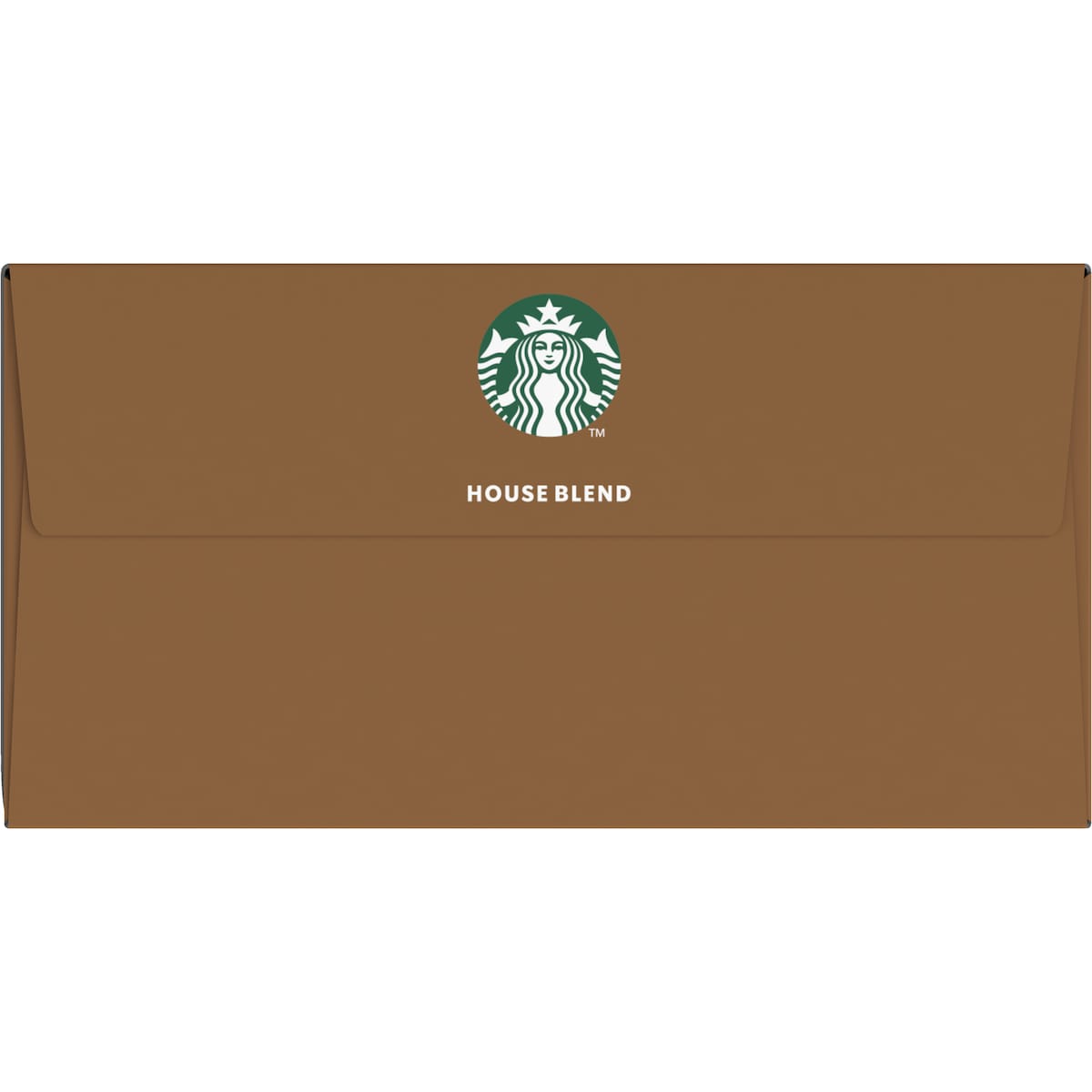 Starbucks By Nespresso House Blend Coffee Pods 36 Pack