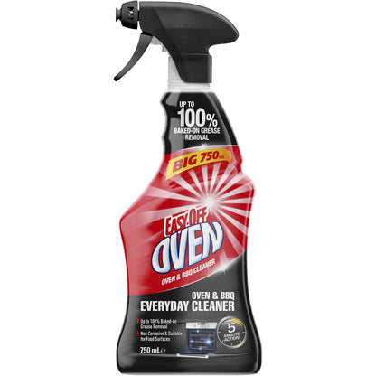 Easy Off Bam Oven & Bbq Everyday Cleaner Spray 750ml
