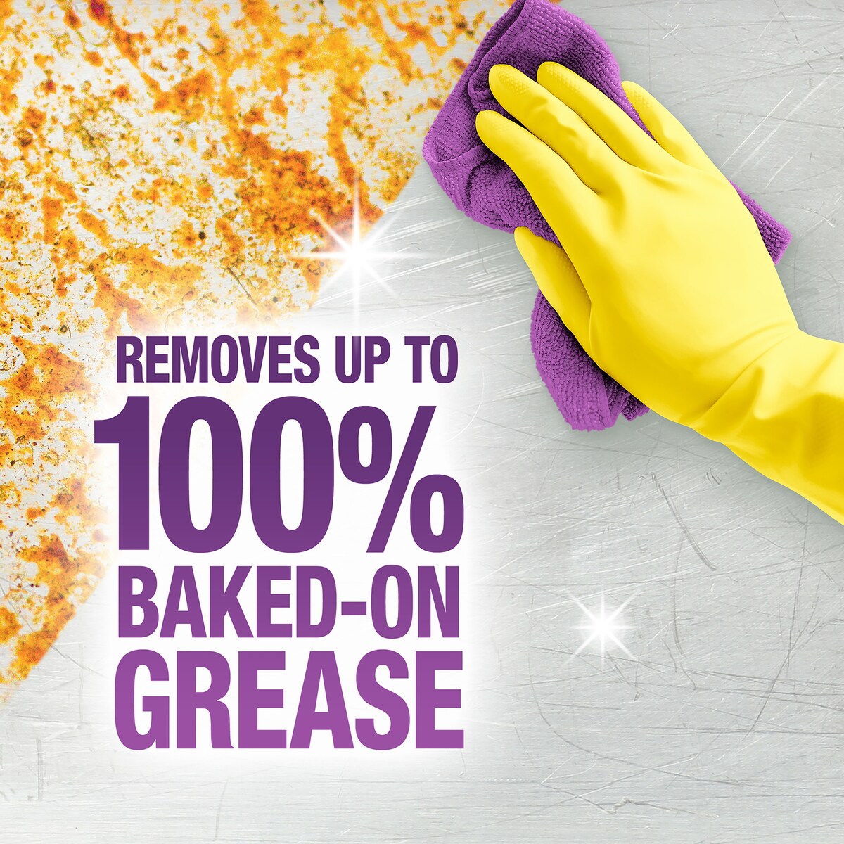 Easy Off Bam Oven & Bbq Everyday Cleaner Spray 750ml