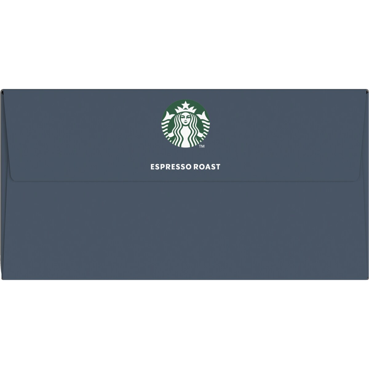 Starbucks by Nespresso Espresso Roast Coffee Pods Capsules 36 Pack