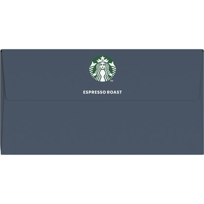 Starbucks by Nespresso Espresso Roast Coffee Pods Capsules 36 Pack