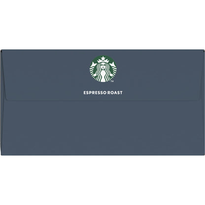 Starbucks By Nespresso Espresso Roast Coffee Pods 36 Pack