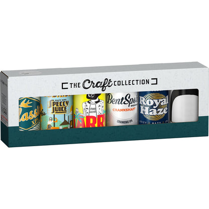 The Craft Collection 6 Pack