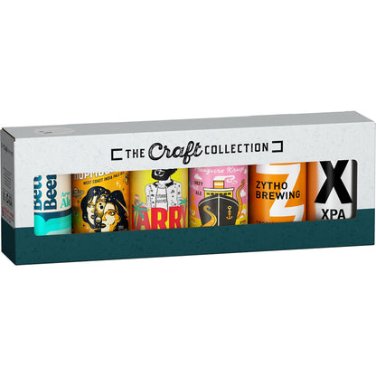 The Craft Collection 6 Pack