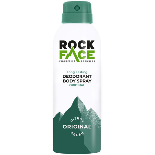 Rockface Original Fresh Body Spray 200ml