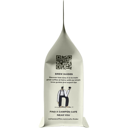 Campos Decaf Ground Coffee 250g