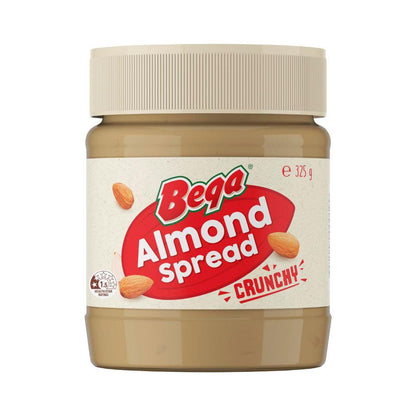Bega Almond Spread Crunchy - 325g