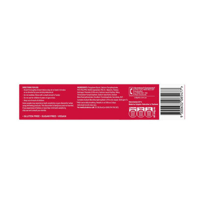 Colgate Optic White Luminous Express Teeth Whitening Toothpaste 2% Hydrog ... 125g