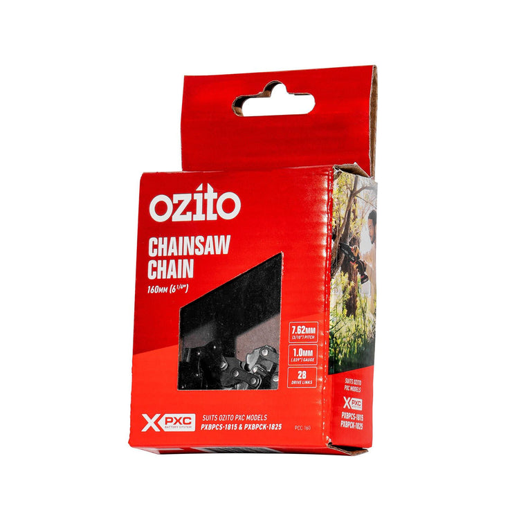 Ozito PXC Pruning Chainsaw Chain PCC-160