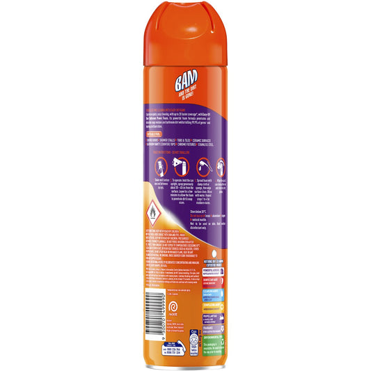 Easy Off Bam Bathroom Soapscum Cleaning Foam 590g