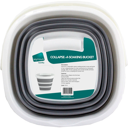Seymours Collapsible Bucket 10 Litre each