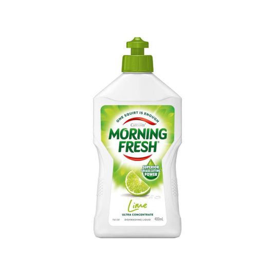 Morning Fresh Lime Dishwashing Liquid - 400mL