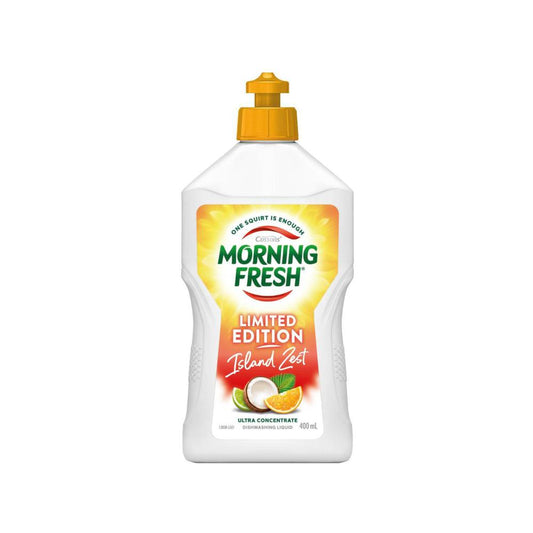 Morning Fresh Limited Edition Tropical Crush Dishwashing Liquid - 400mL