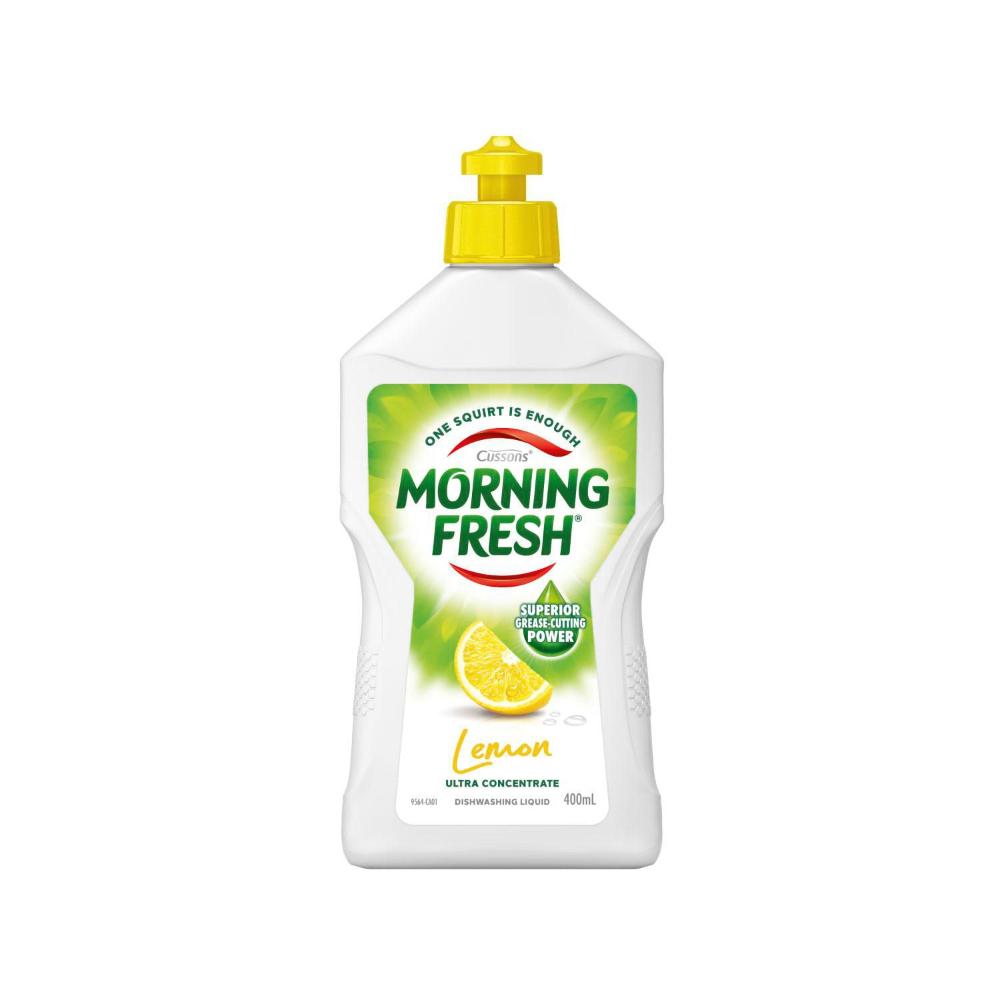 Morning Fresh Lemon Dishwashing Liquid - 400mL