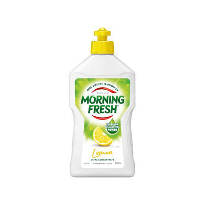 Morning Fresh Lemon Dishwashing Liquid - 400mL