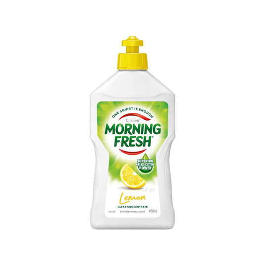 Morning Fresh Lemon Dishwashing Liquid - 400mL