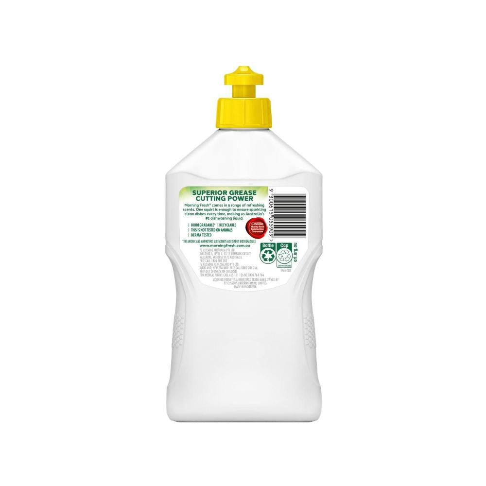 Morning Fresh Lemon Dishwashing Liquid - 400mL