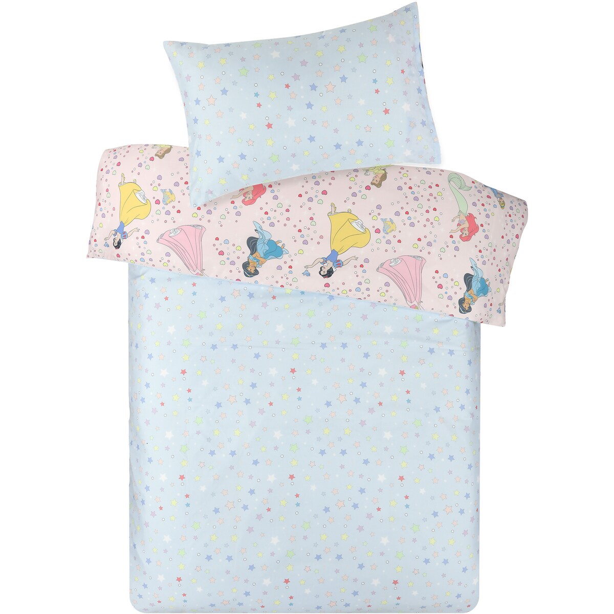Licensed Quilt Cover Set Single Bed Each Assorted