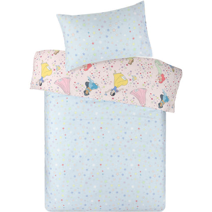 Licensed Quilt Cover Set Single Bed Each Assorted