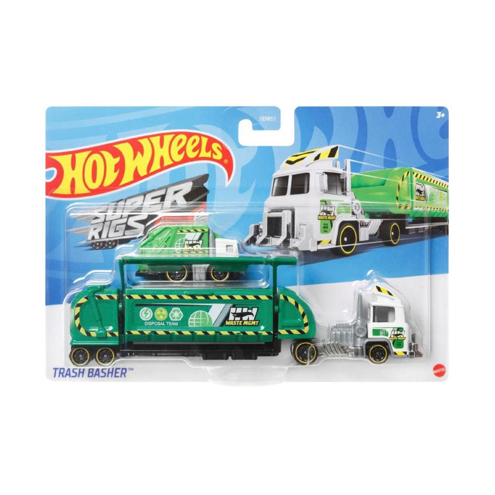 Hot Wheels Super Rig - 1 each
