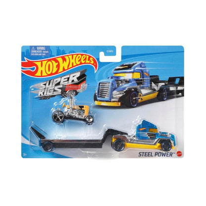 Hot Wheels Super Rig - 1 each