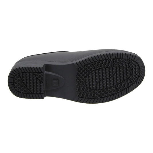 Craftright Black Clogs - Size 10